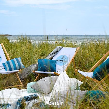 Apartmán Sloop-Lounge Olpenitz Exteriér fotografie