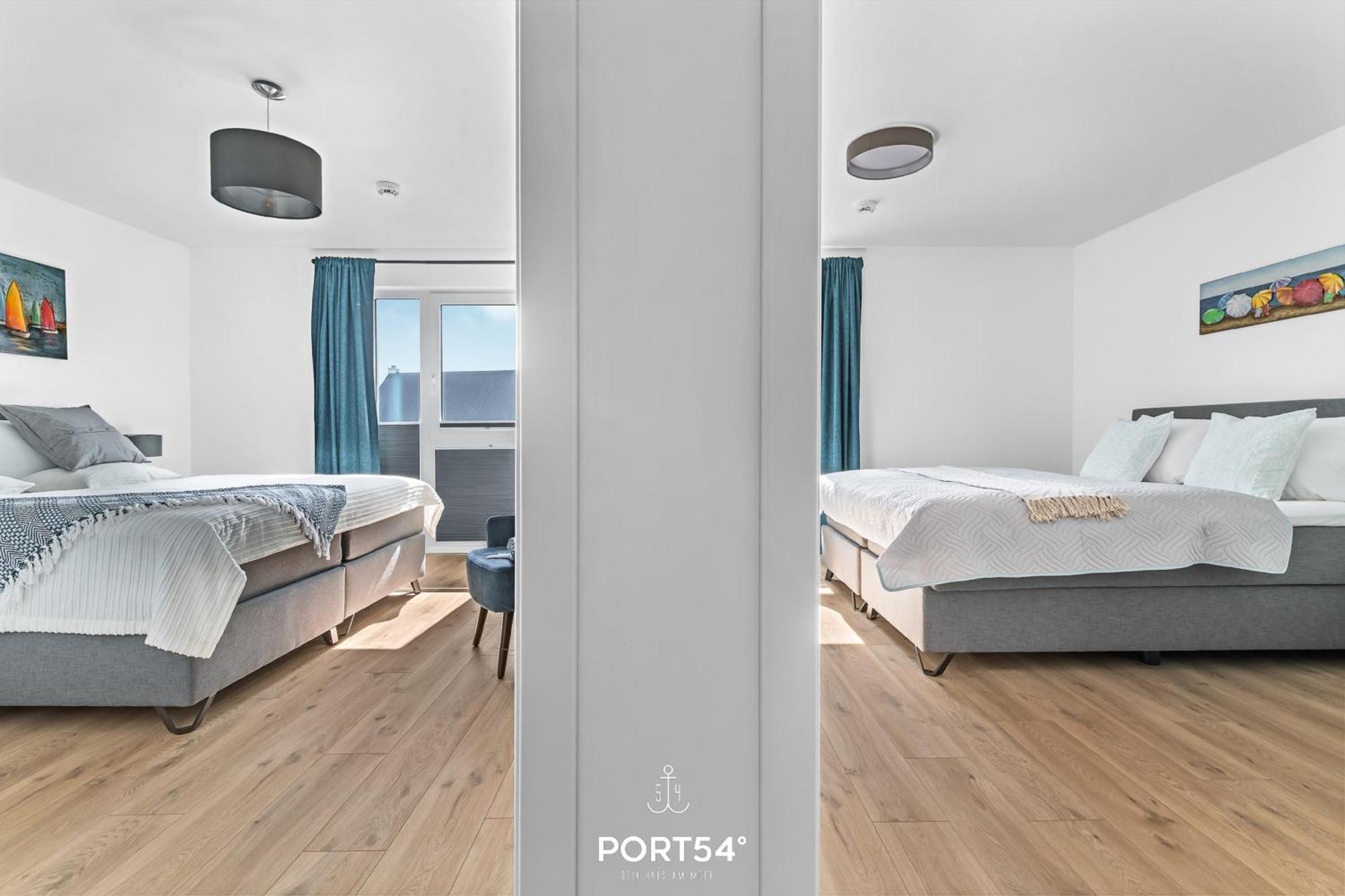 Apartmán Sloop-Lounge Olpenitz Exteriér fotografie