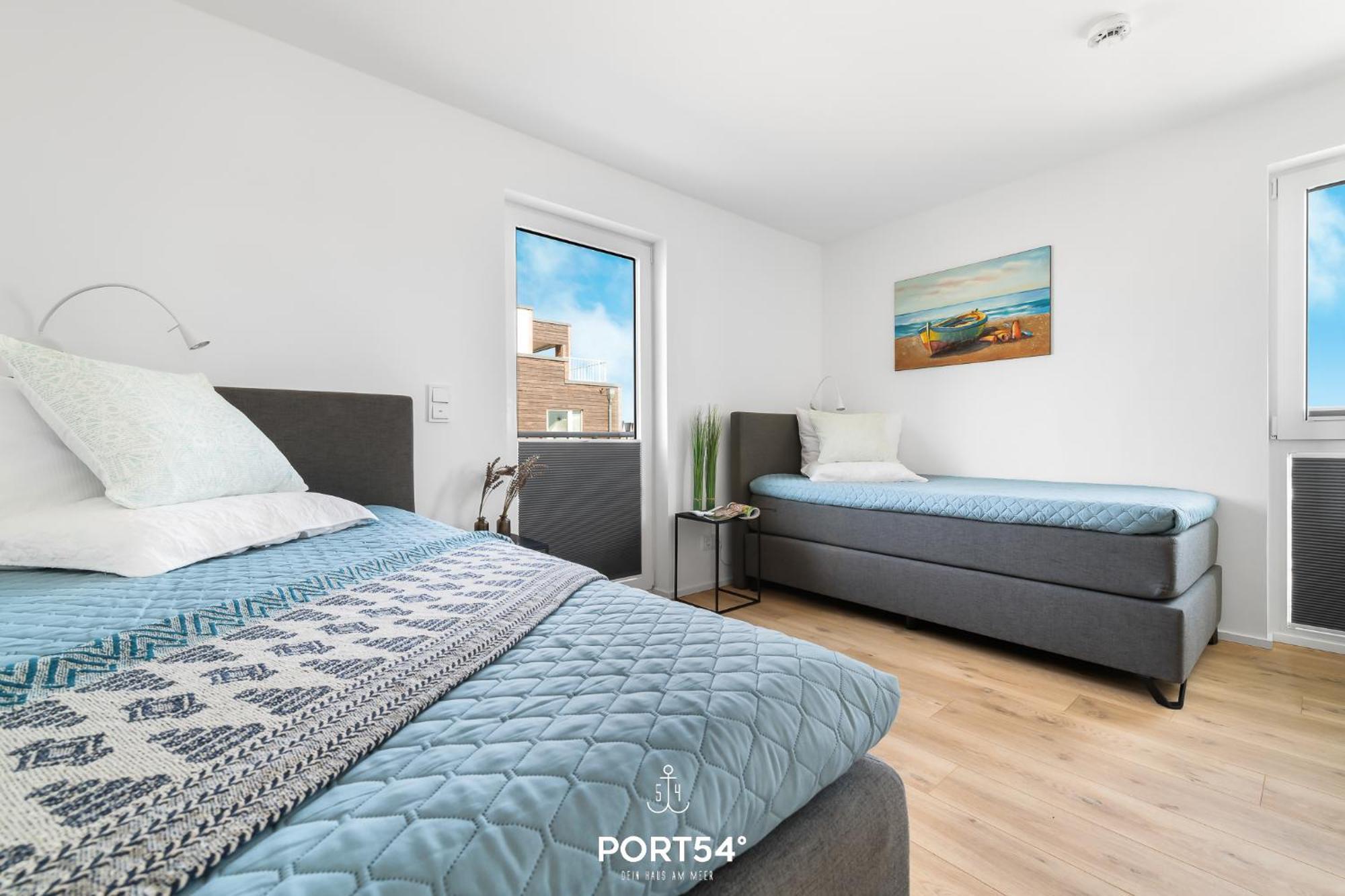 Apartmán Sloop-Lounge Olpenitz Exteriér fotografie