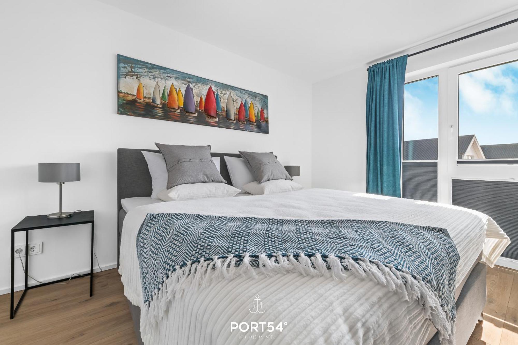 Apartmán Sloop-Lounge Olpenitz Exteriér fotografie