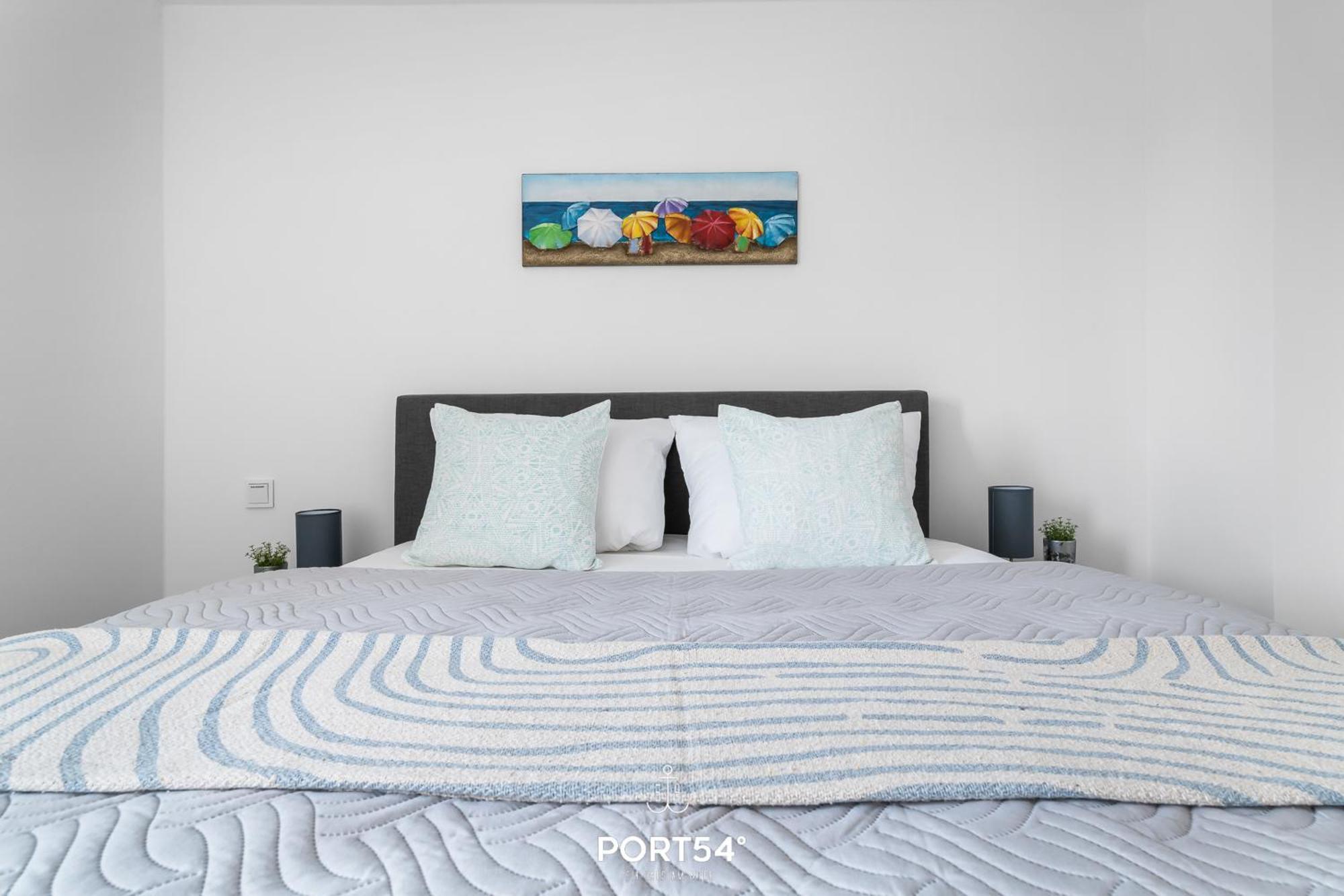 Apartmán Sloop-Lounge Olpenitz Exteriér fotografie