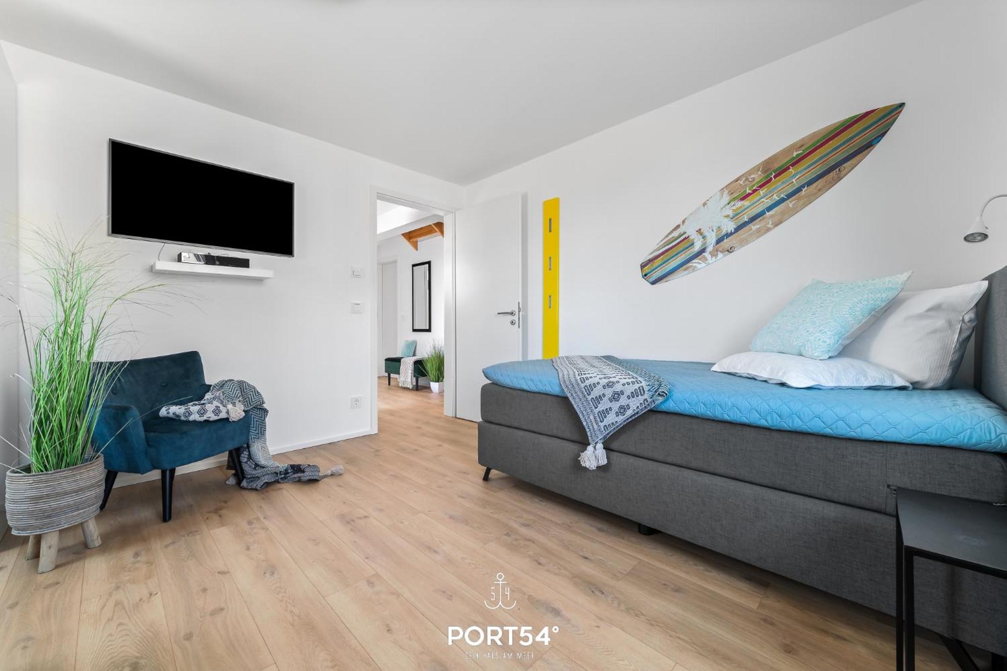 Apartmán Sloop-Lounge Olpenitz Exteriér fotografie