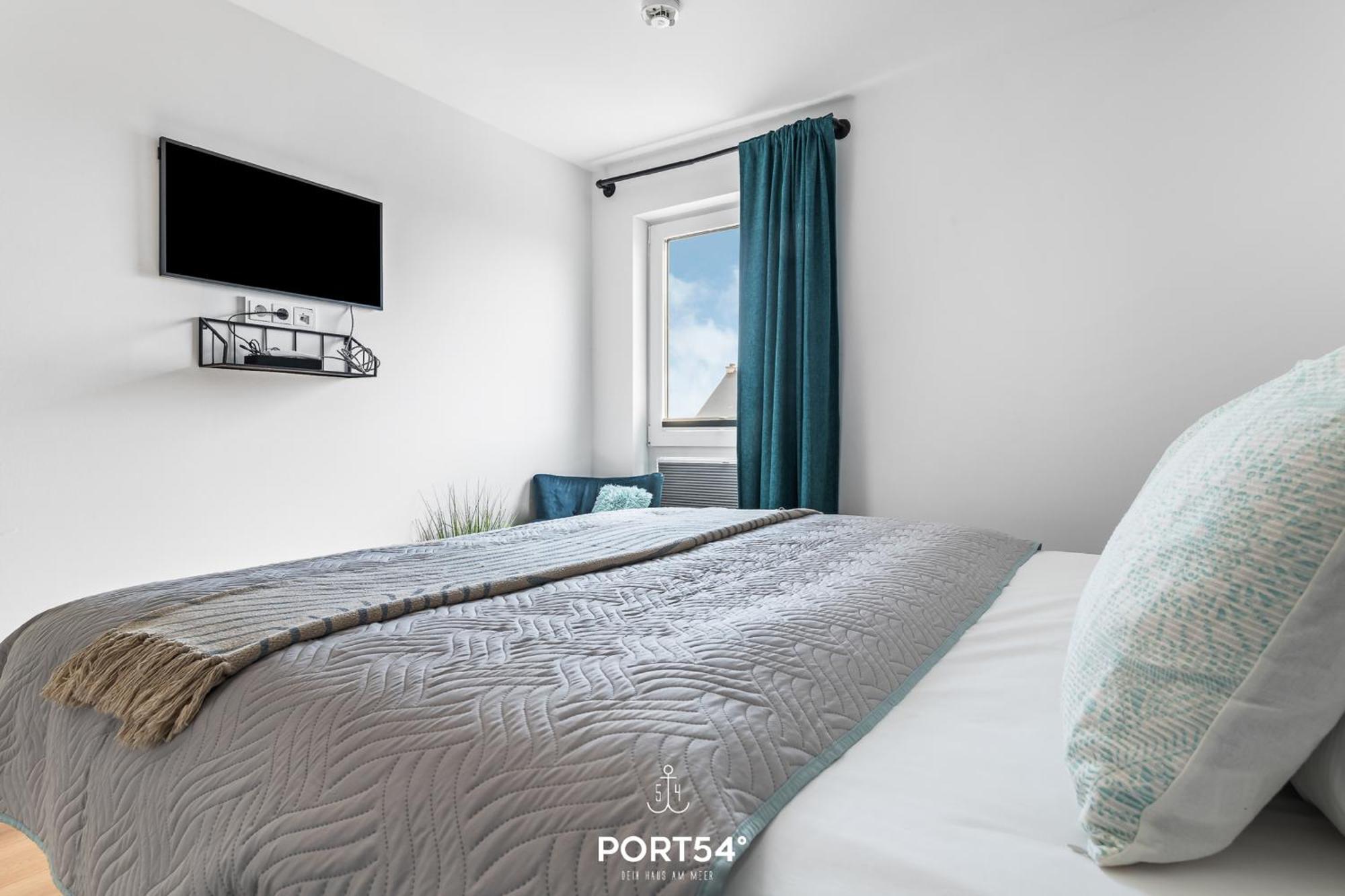 Apartmán Sloop-Lounge Olpenitz Exteriér fotografie