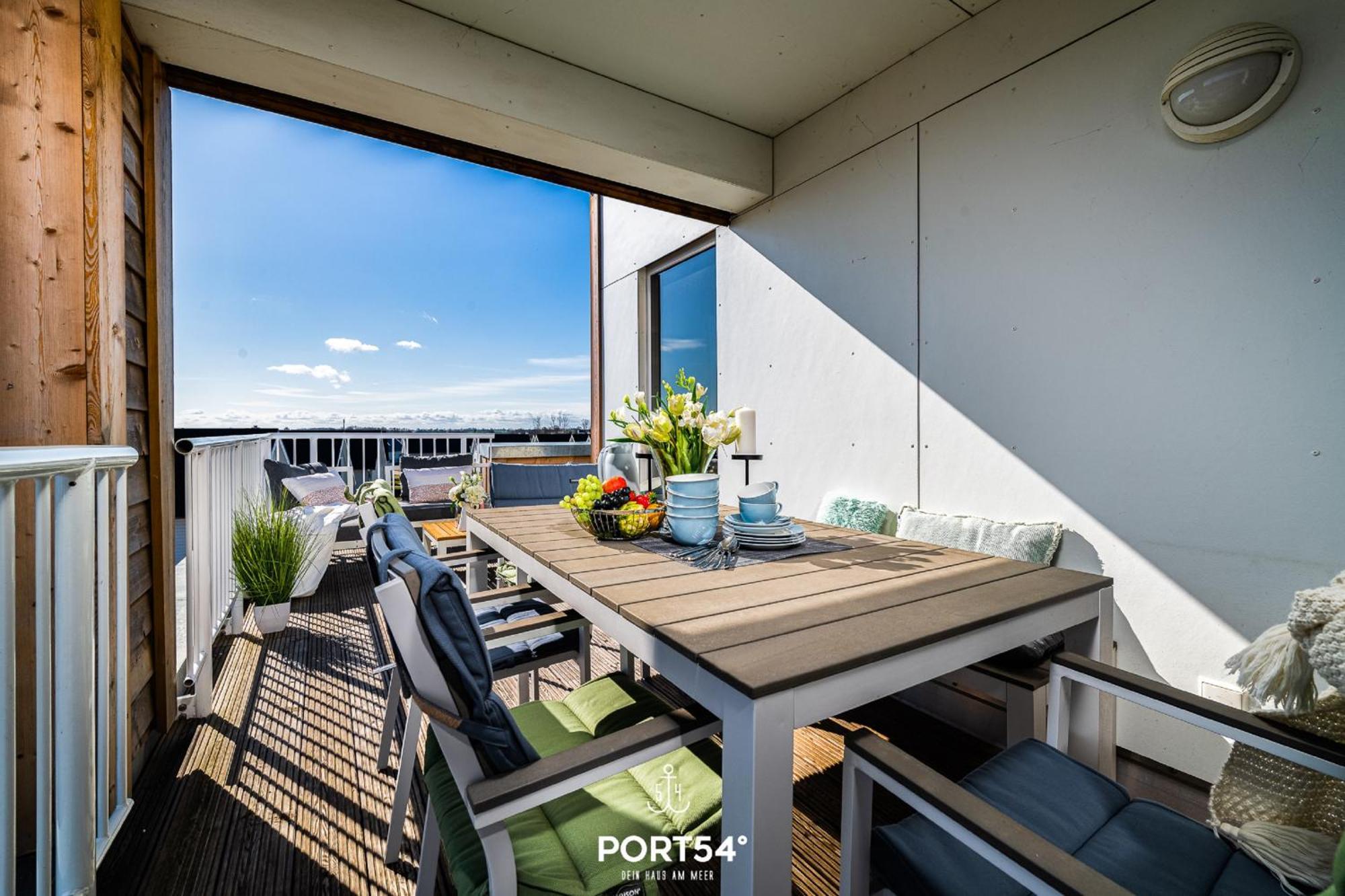 Apartmán Sloop-Lounge Olpenitz Exteriér fotografie