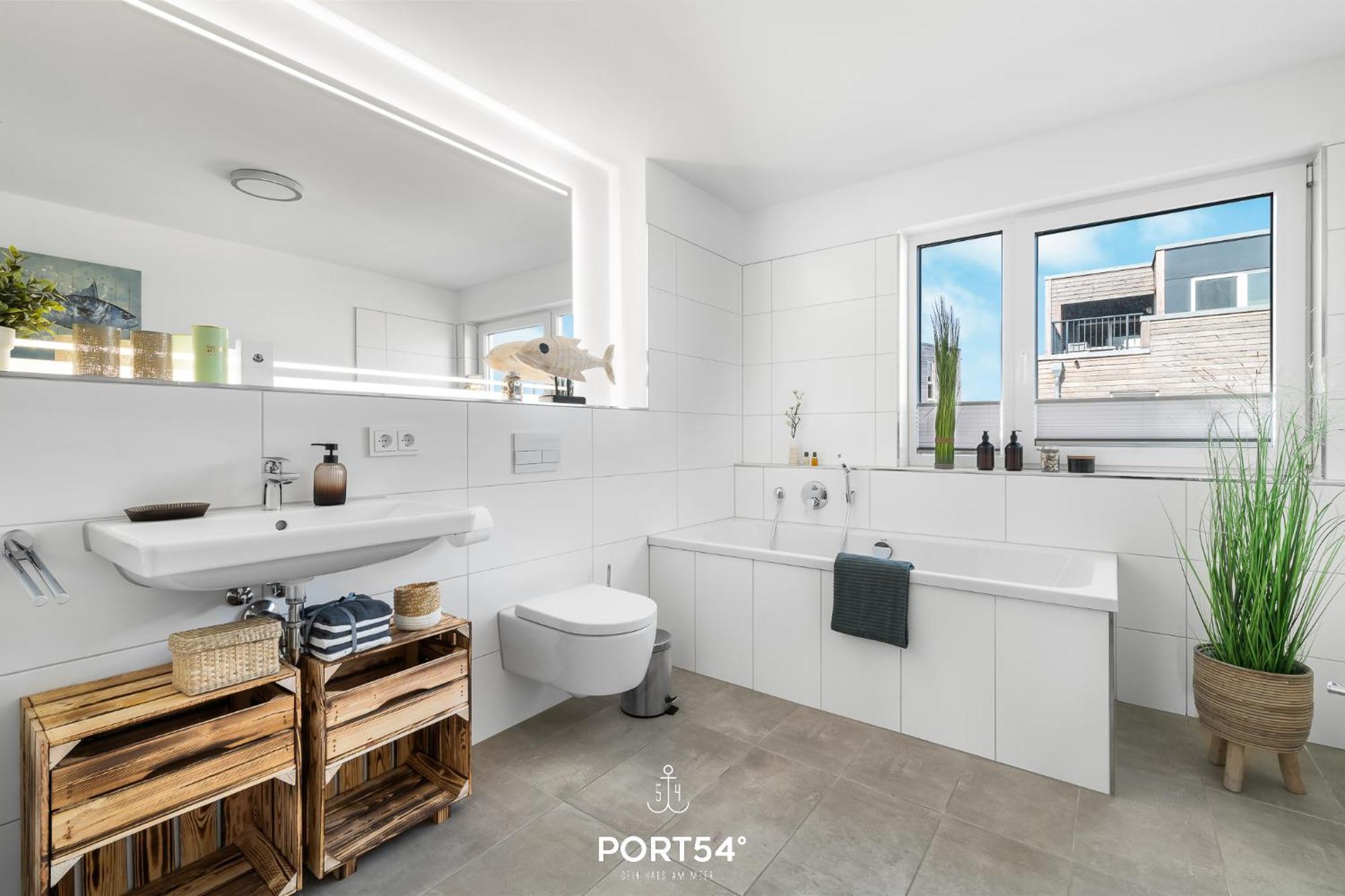 Apartmán Sloop-Lounge Olpenitz Exteriér fotografie