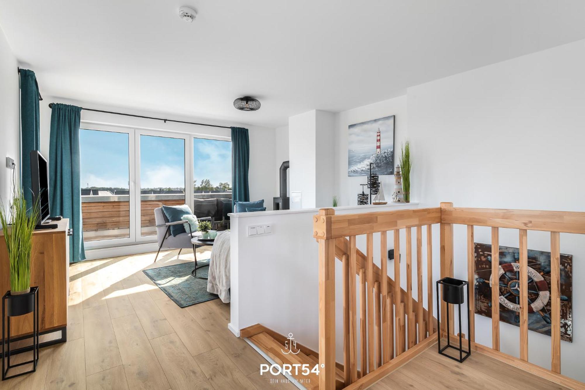 Apartmán Sloop-Lounge Olpenitz Exteriér fotografie