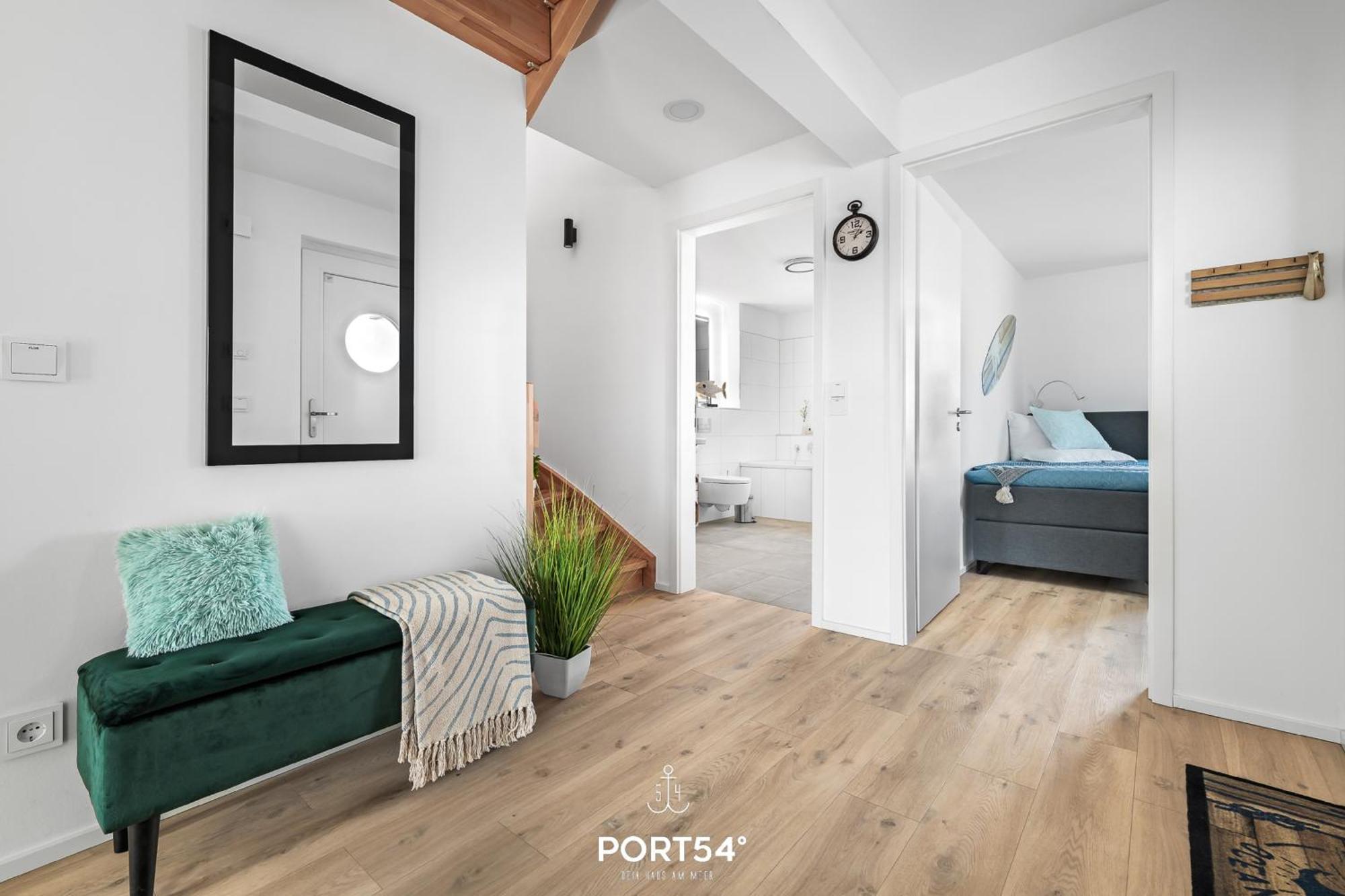 Apartmán Sloop-Lounge Olpenitz Exteriér fotografie