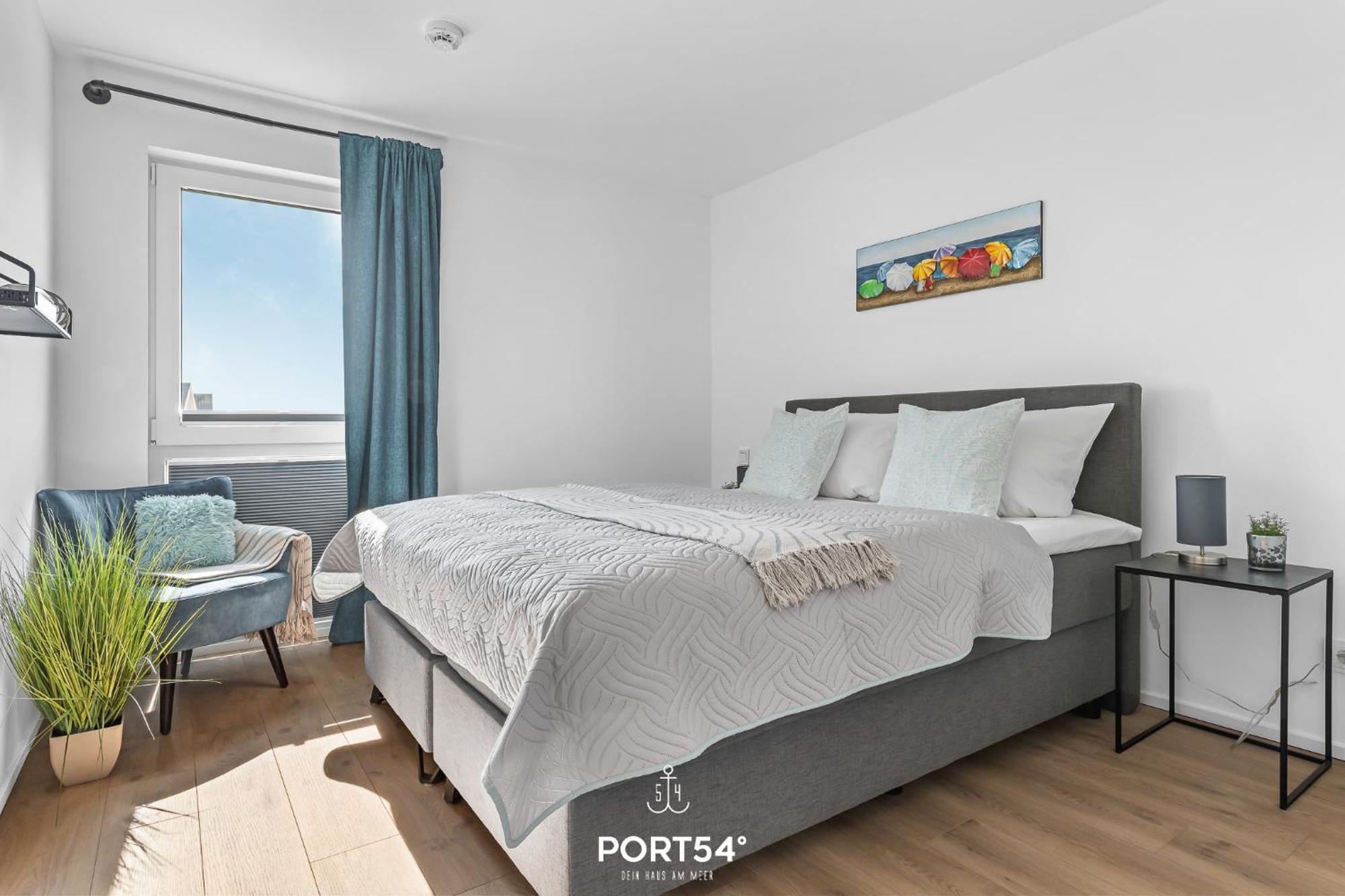 Apartmán Sloop-Lounge Olpenitz Exteriér fotografie
