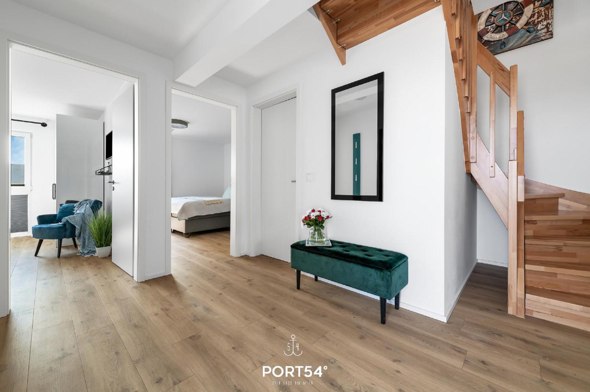 Apartmán Sloop-Lounge Olpenitz Exteriér fotografie