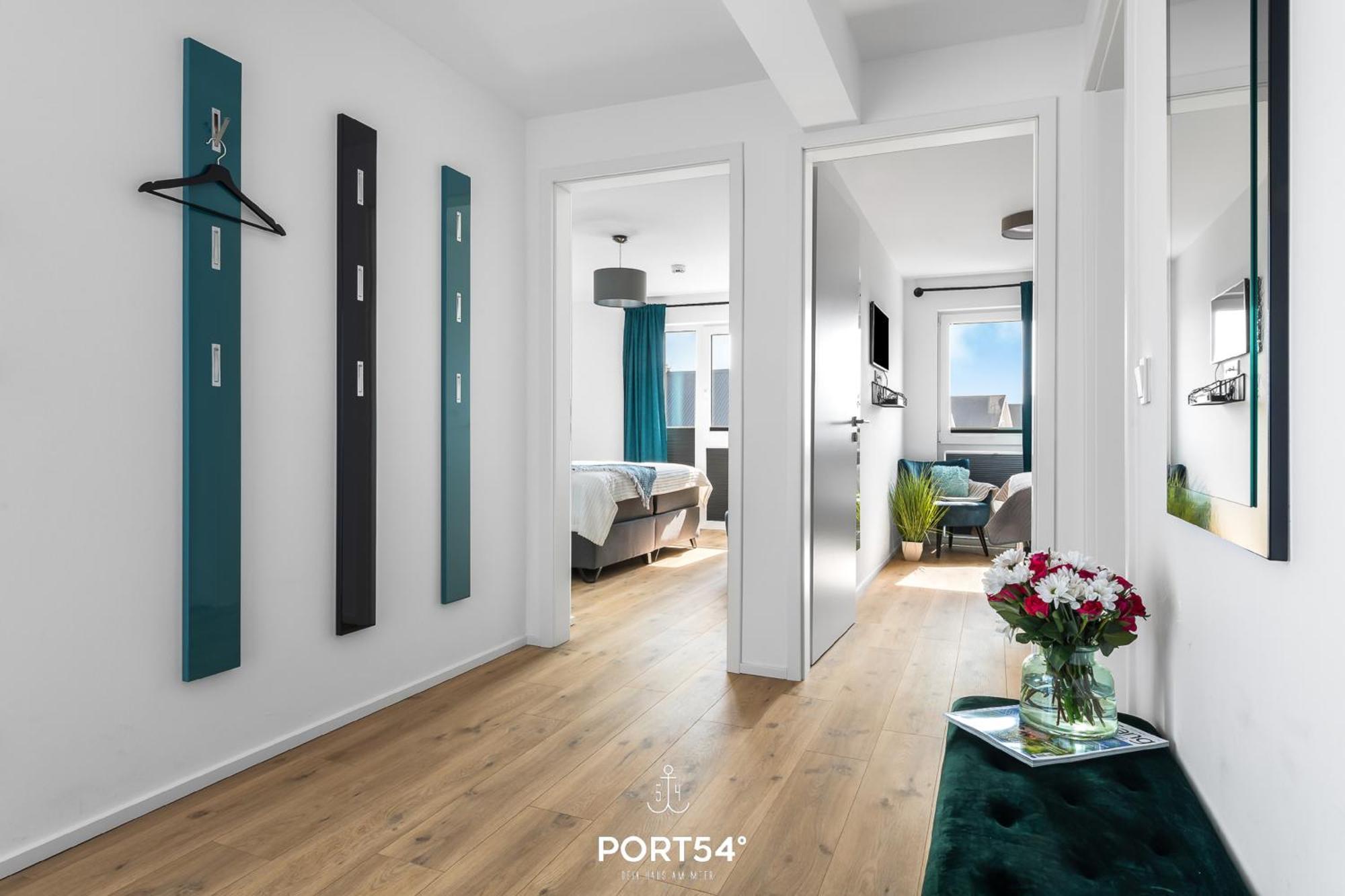 Apartmán Sloop-Lounge Olpenitz Exteriér fotografie