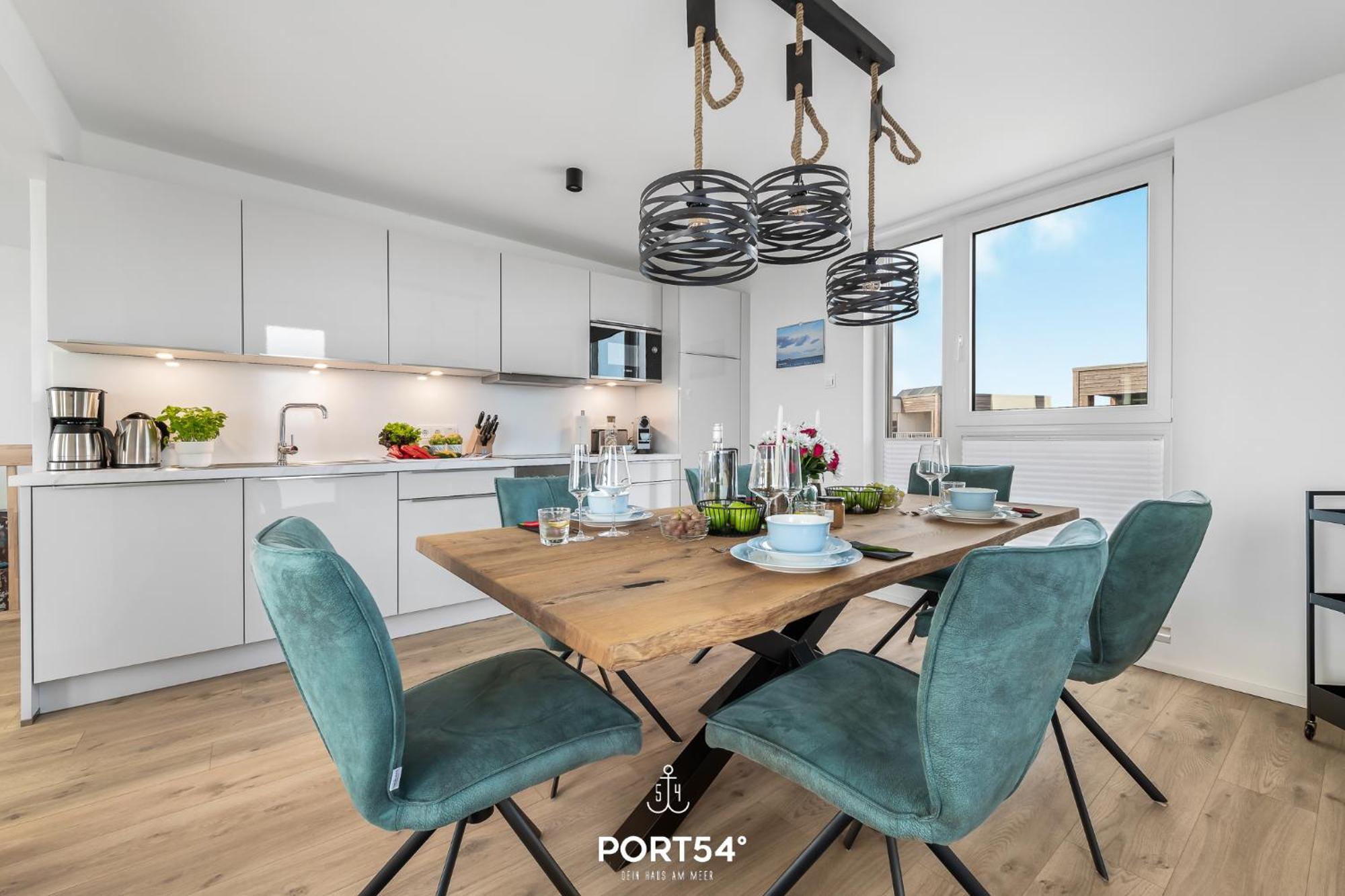Apartmán Sloop-Lounge Olpenitz Exteriér fotografie