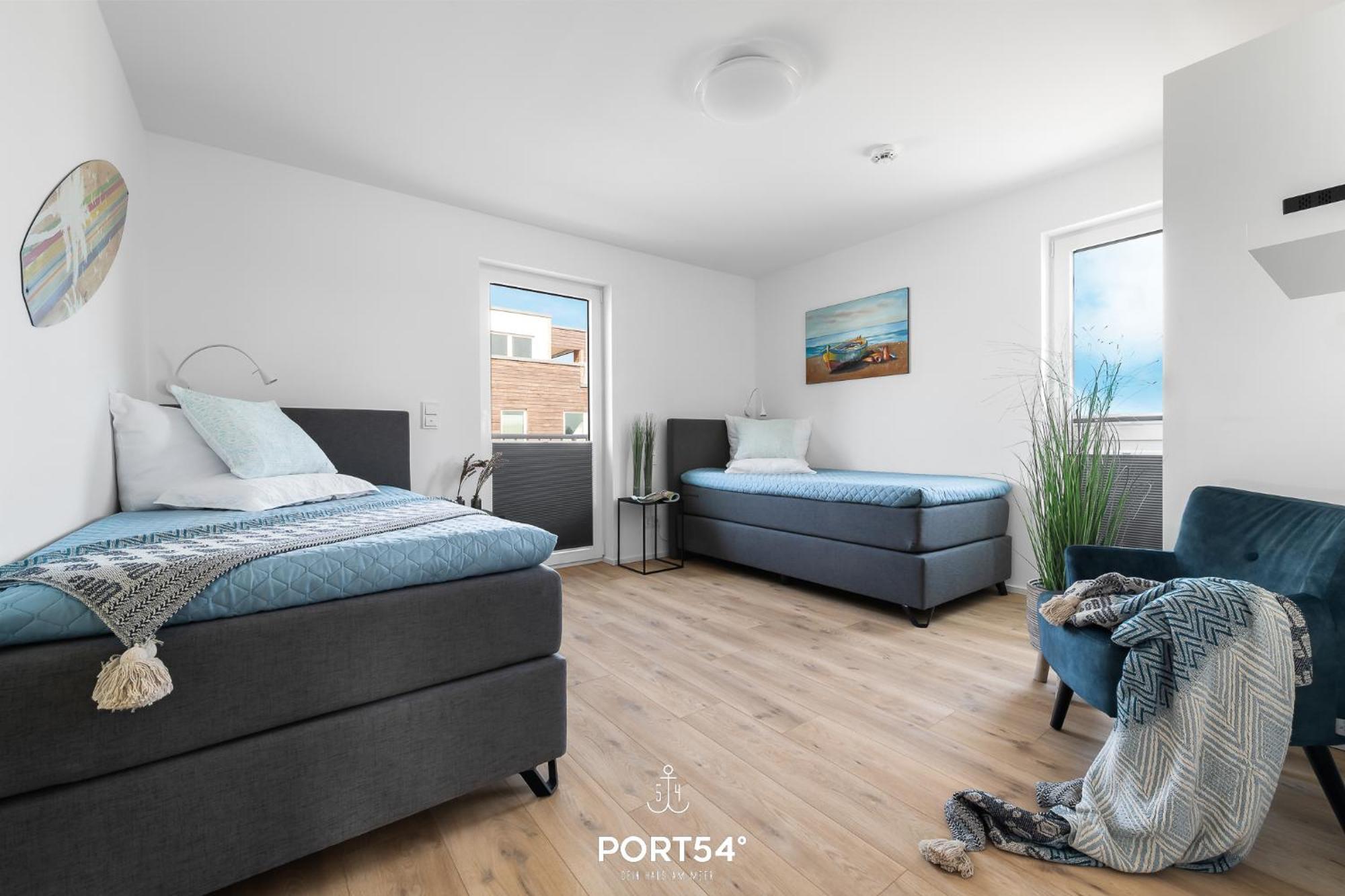 Apartmán Sloop-Lounge Olpenitz Exteriér fotografie