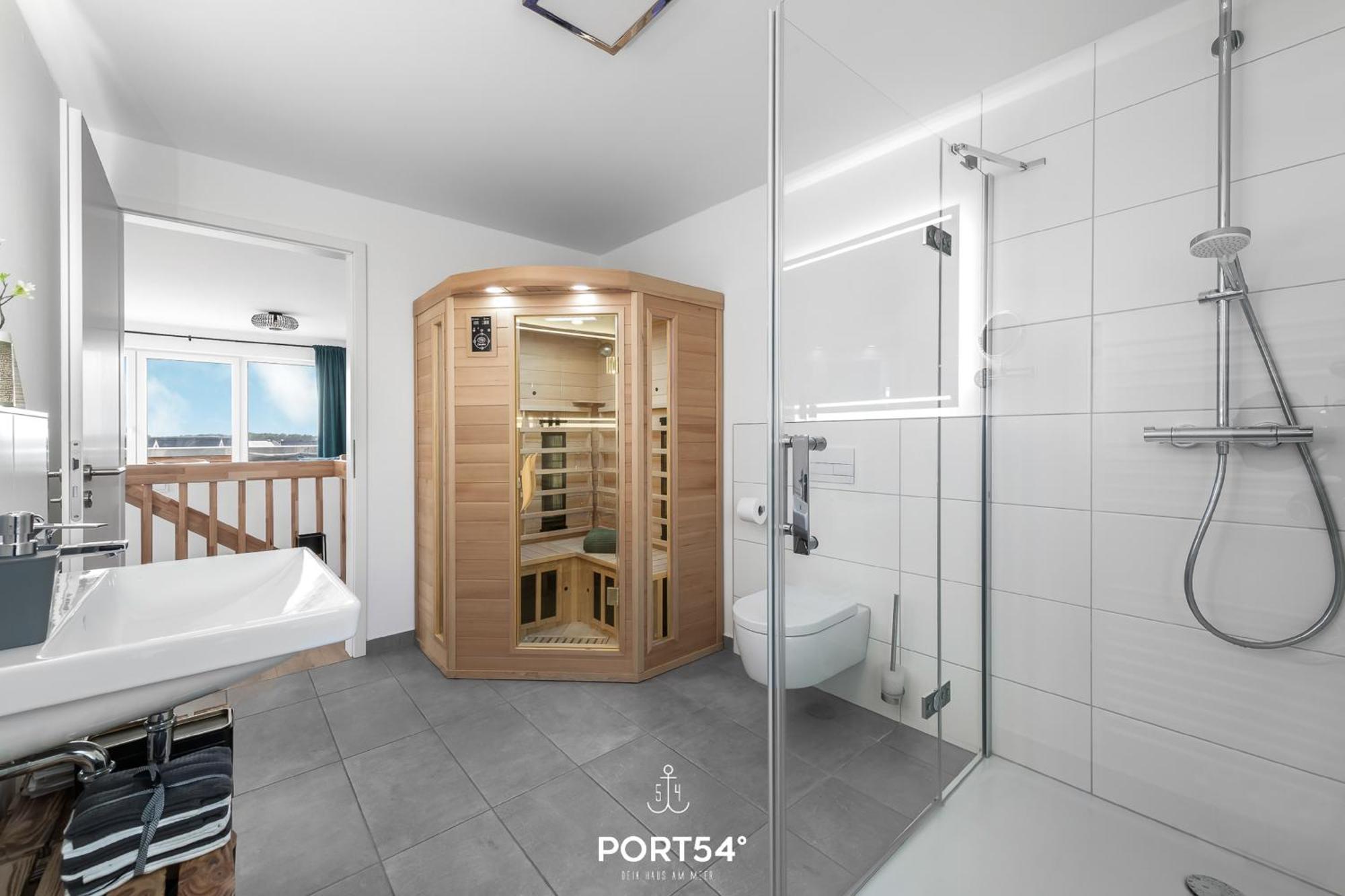 Apartmán Sloop-Lounge Olpenitz Exteriér fotografie