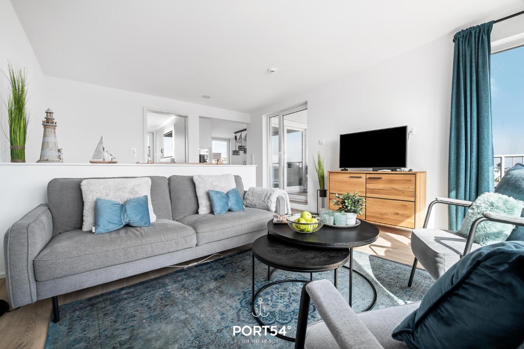 Apartmán Sloop-Lounge Olpenitz Exteriér fotografie