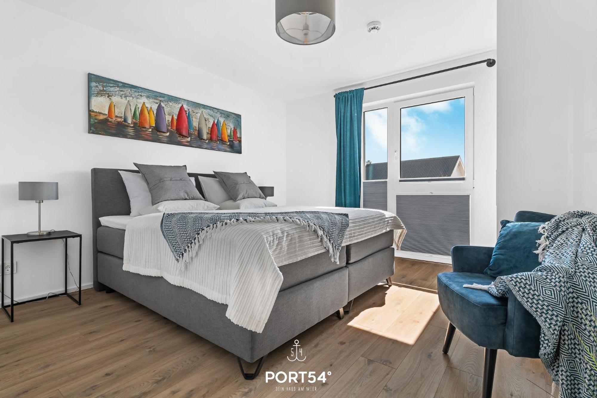 Apartmán Sloop-Lounge Olpenitz Exteriér fotografie