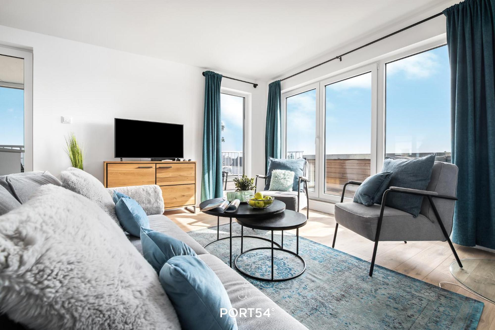 Apartmán Sloop-Lounge Olpenitz Exteriér fotografie