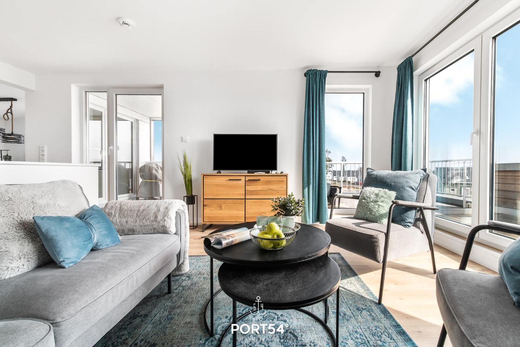 Apartmán Sloop-Lounge Olpenitz Exteriér fotografie