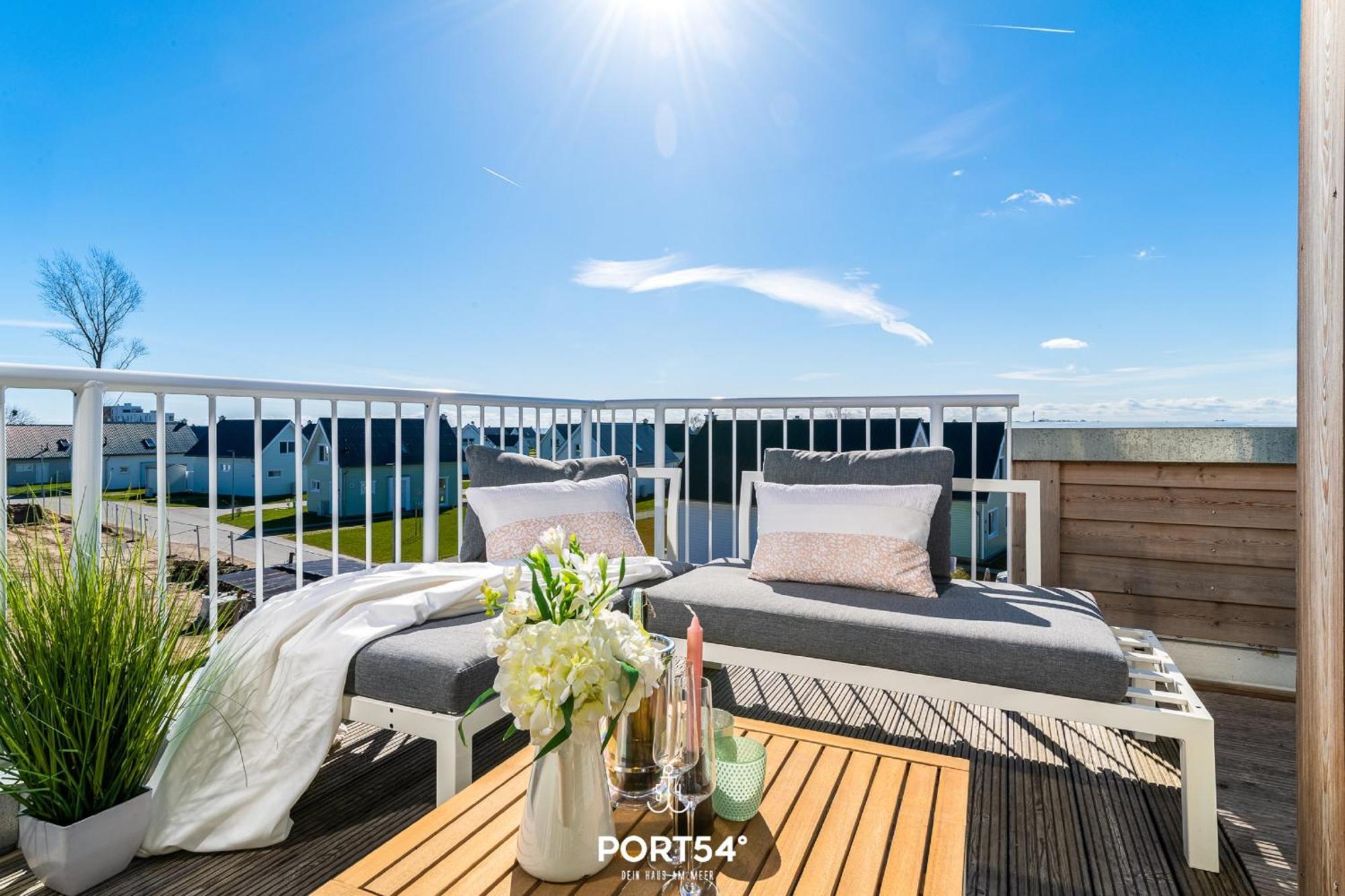 Apartmán Sloop-Lounge Olpenitz Exteriér fotografie