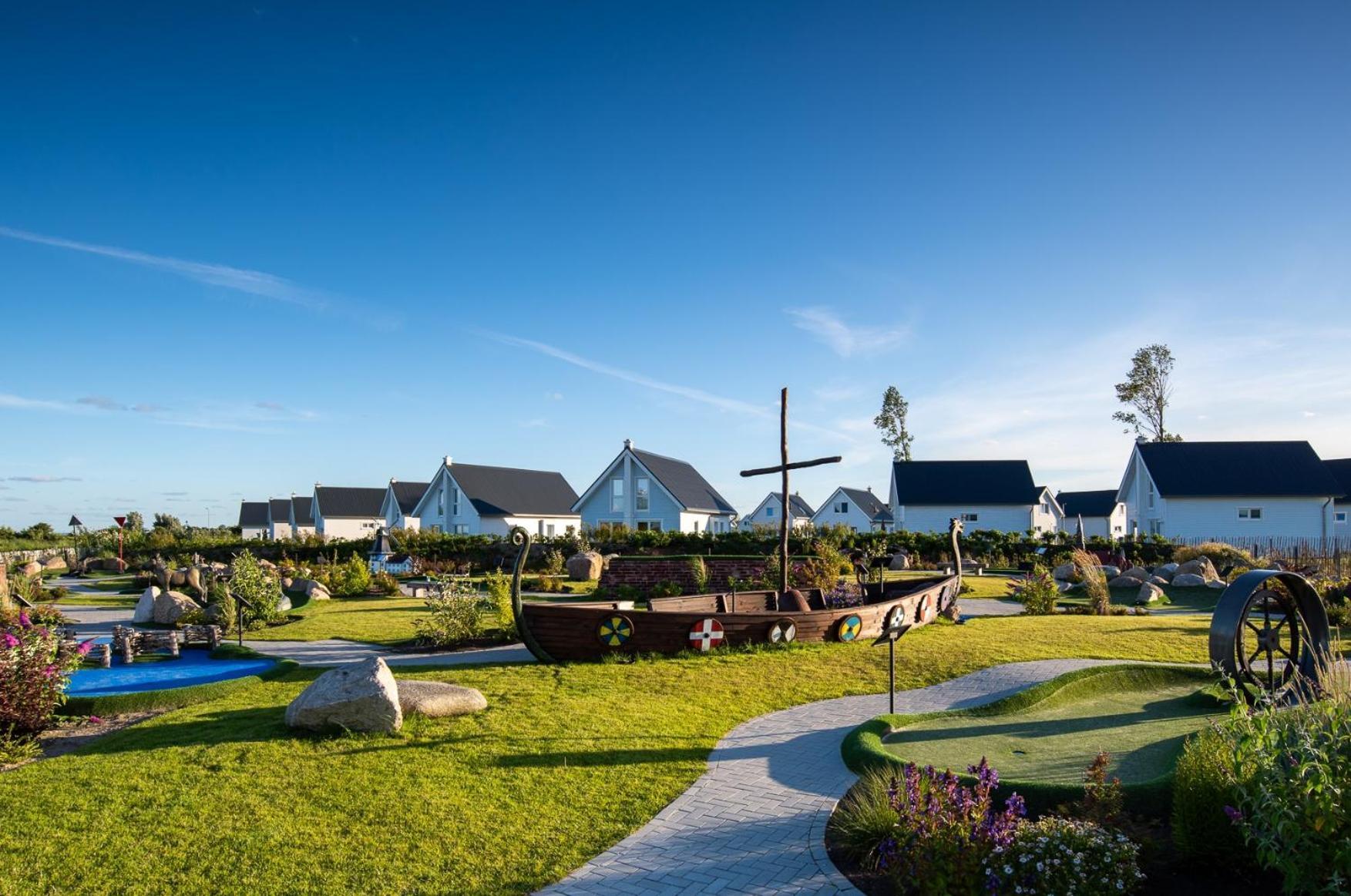Apartmán Sloop-Lounge Olpenitz Exteriér fotografie